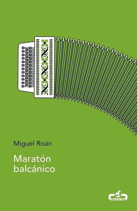 MARATÓN BALCÁNICO | 9788417417017 | ROÁN,MIGUEL | Llibreria Geli - Llibreria Online de Girona - Comprar llibres en català i castellà