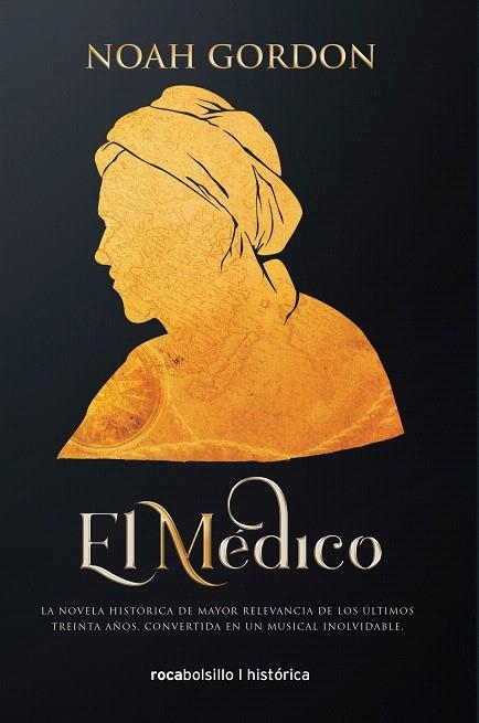 EL MÉDICO | 9788416859290 | GORDON,NOAH | Llibreria Geli - Llibreria Online de Girona - Comprar llibres en català i castellà