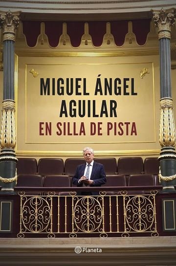 EN SILLA DE PISTA | 9788408194385 | AGUILAR,MIGUEL ÁNGEL | Llibreria Geli - Llibreria Online de Girona - Comprar llibres en català i castellà