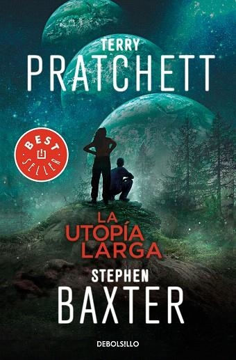 LA UTOPÍA LARGA (LA TIERRA LARGA 4) | 9788466344319 | PRATCHETT,TERRY/BAXTER,STEPHEN | Llibreria Geli - Llibreria Online de Girona - Comprar llibres en català i castellà