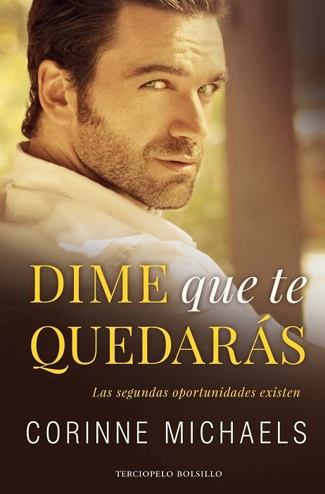 DIME QUE TE QUEDARÁS | 9788494616891 | MICHAELS,CORINNE | Llibreria Geli - Llibreria Online de Girona - Comprar llibres en català i castellà