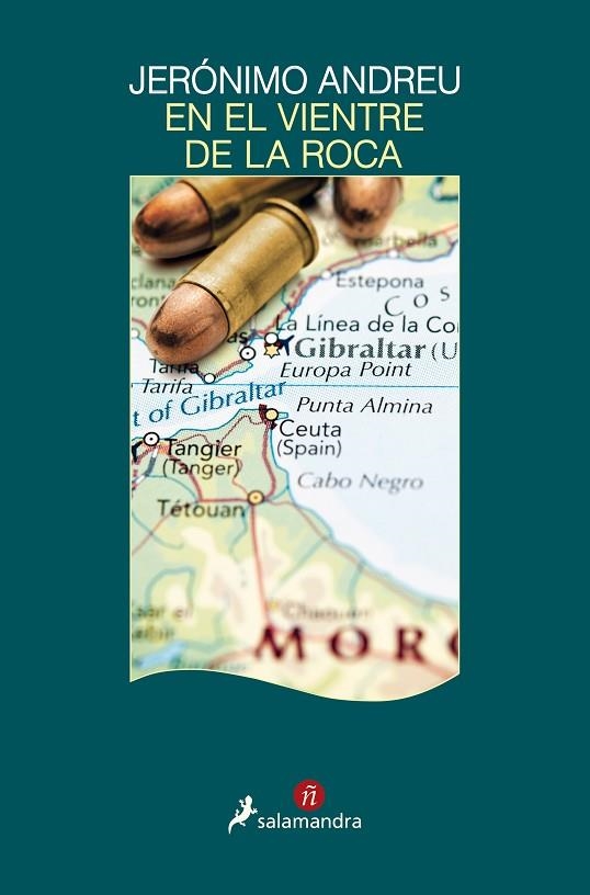 EN EL VIENTRE DE LA ROCA | 9788498389043 | ANDREU,JERÓNIMO | Llibreria Geli - Llibreria Online de Girona - Comprar llibres en català i castellà