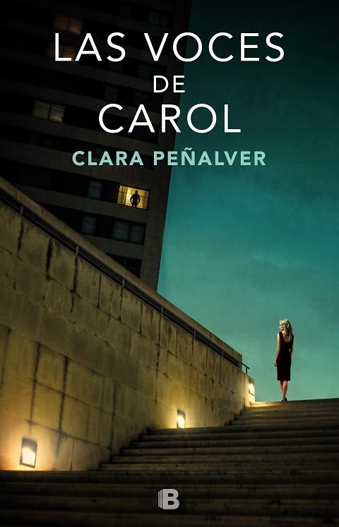 LAS VOCES DE CAROL | 9788466664165 | PEÑALVER,CLARA | Llibreria Geli - Llibreria Online de Girona - Comprar llibres en català i castellà