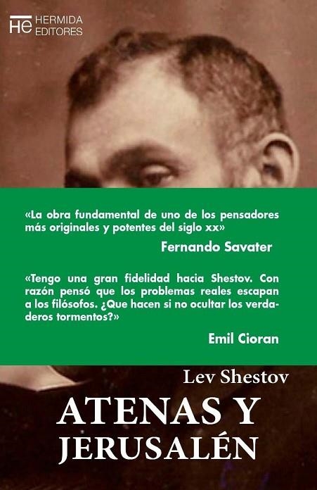 ATENAS Y JERUSALÉN | 9788494836558 | SHESTOV,LEV | Llibreria Geli - Llibreria Online de Girona - Comprar llibres en català i castellà