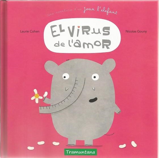 EL VIRUS DE L'AMOR | 9788417303099 | COHEN,LAURIE | Llibreria Geli - Llibreria Online de Girona - Comprar llibres en català i castellà