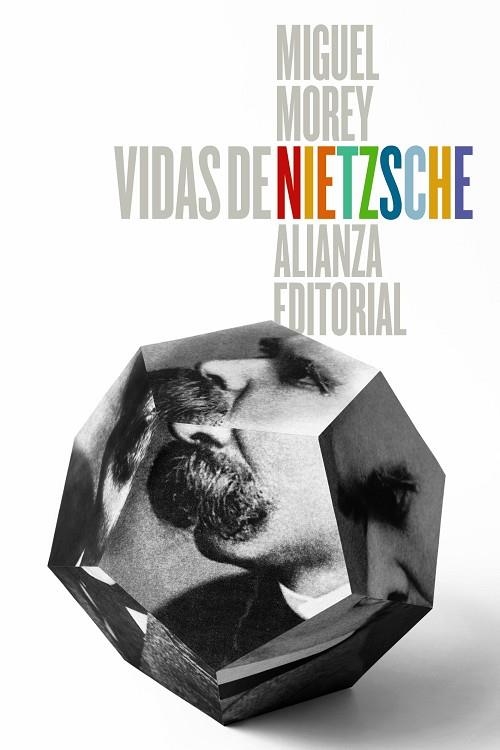 VIDAS DE NIETZSCHE | 9788491812227 | MOREY,MIGUEL | Llibreria Geli - Llibreria Online de Girona - Comprar llibres en català i castellà