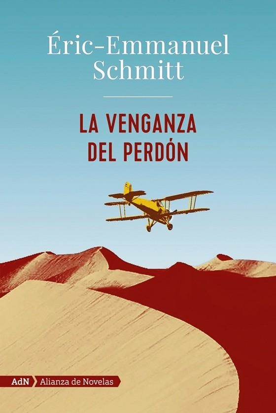 LA VENGANZA DEL PERDÓN  | 9788491812487 | SCHMITT,ERIC-EMMANUEL | Llibreria Geli - Llibreria Online de Girona - Comprar llibres en català i castellà