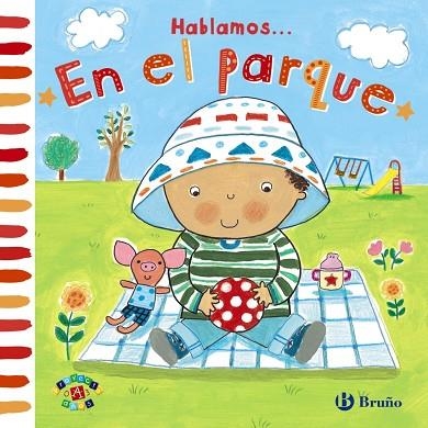 HABLAMOS... EN EL PARQUE | 9788469623664 | Llibreria Geli - Llibreria Online de Girona - Comprar llibres en català i castellà