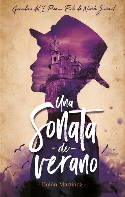 UNA SONATA DE VERANO | 9788492918058 | MARTÍNEZ,BELÉN | Libreria Geli - Librería Online de Girona - Comprar libros en catalán y castellano