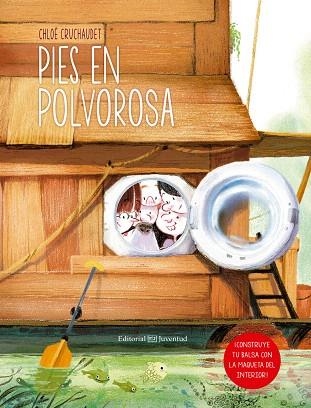 PIES EN POLVOROSA | 9788426145406 | CRUCHAUDET,CHLOE | Llibreria Geli - Llibreria Online de Girona - Comprar llibres en català i castellà