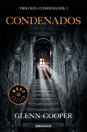 CONDENADOS (TRILOGÍA CONDENADOS 1) | 9788466344470 | COOPER,GLENN | Llibreria Geli - Llibreria Online de Girona - Comprar llibres en català i castellà