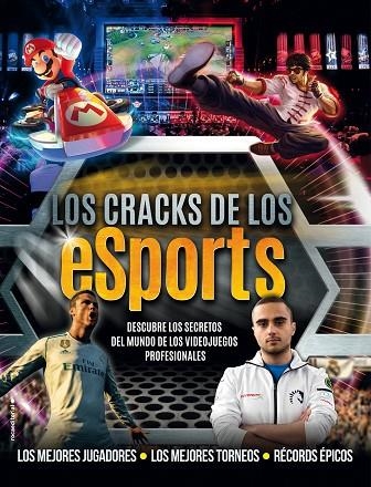 LOS CRACKS DE LOS ESPORTS | 9788417305505 | PETTMAN,KEVIN | Llibreria Geli - Llibreria Online de Girona - Comprar llibres en català i castellà