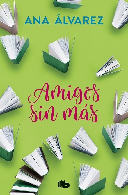 AMIGOS,SIN MÁS (SERIE AMIGOS 4) | 9788490706947 | ÁLVAREZ,ANA | Llibreria Geli - Llibreria Online de Girona - Comprar llibres en català i castellà