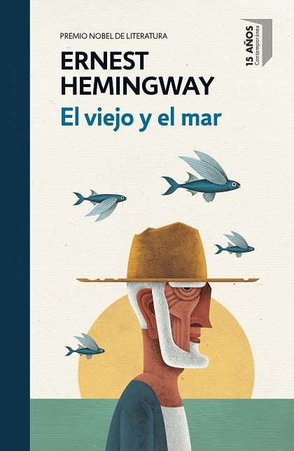 EL VIEJO Y EL MAR | 9788466346849 | HEMINGWAY,ERNEST | Llibreria Geli - Llibreria Online de Girona - Comprar llibres en català i castellà