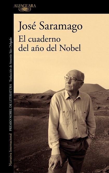 EL CUADERNO DEL AÑO DEL NOBEL | 9788420434599 | SARAMAGO,JOSÉ | Llibreria Geli - Llibreria Online de Girona - Comprar llibres en català i castellà