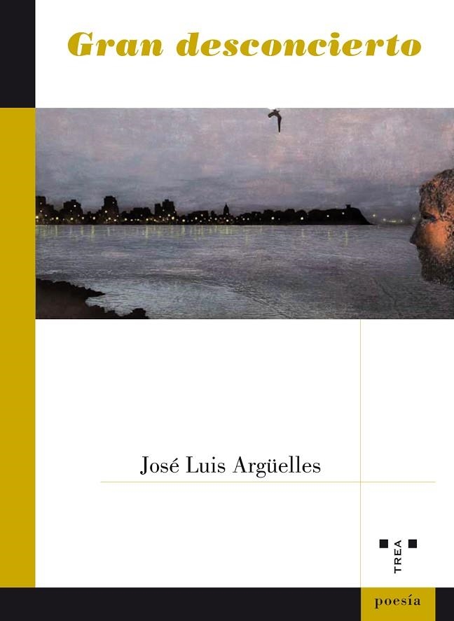 GRAN DESCONCIERTO | 9788417140670 | ARGÜELLES,JOSÉ LUIS | Llibreria Geli - Llibreria Online de Girona - Comprar llibres en català i castellà