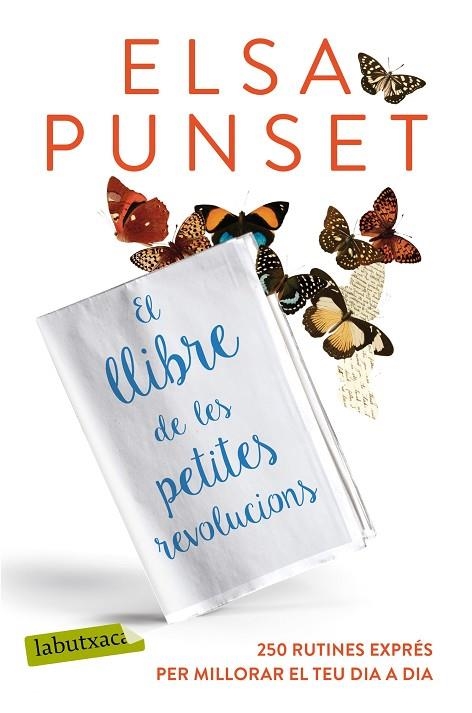 EL LLIBRE DE LES PETITES REVOLUCIONS | 9788417031220 | PUNSET,ELSA | Libreria Geli - Librería Online de Girona - Comprar libros en catalán y castellano