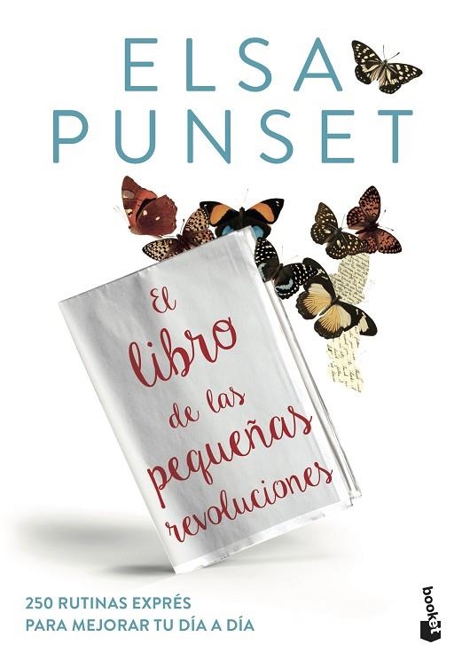 EL LIBRO DE LAS PEQUEÑAS REVOLUCIONES | 9788423352715 | PUNSET,ELSA | Llibreria Geli - Llibreria Online de Girona - Comprar llibres en català i castellà