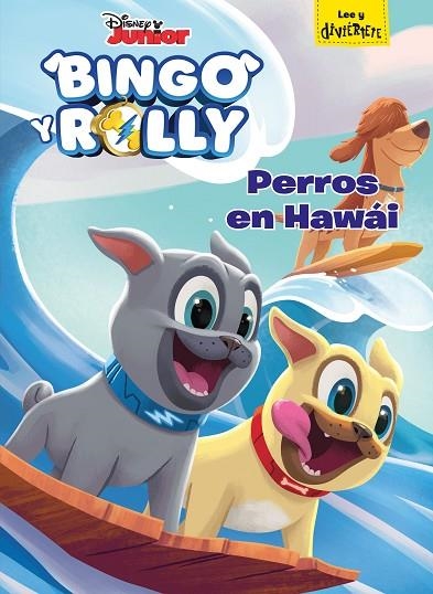 BINGO Y ROLLY.PERROS EN HAWÁI | 9788417529017 | Llibreria Geli - Llibreria Online de Girona - Comprar llibres en català i castellà