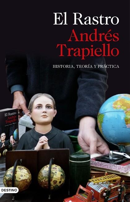 EL RASTRO | 9788423354412 | TRAPIELLO,ANDRÉS | Llibreria Geli - Llibreria Online de Girona - Comprar llibres en català i castellà