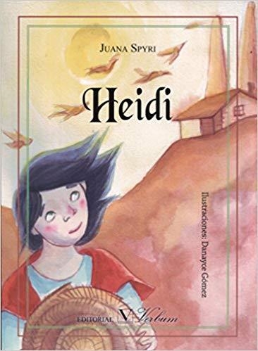 HEIDI | 9788490744772 | SPYRI,JUANA | Llibreria Geli - Llibreria Online de Girona - Comprar llibres en català i castellà