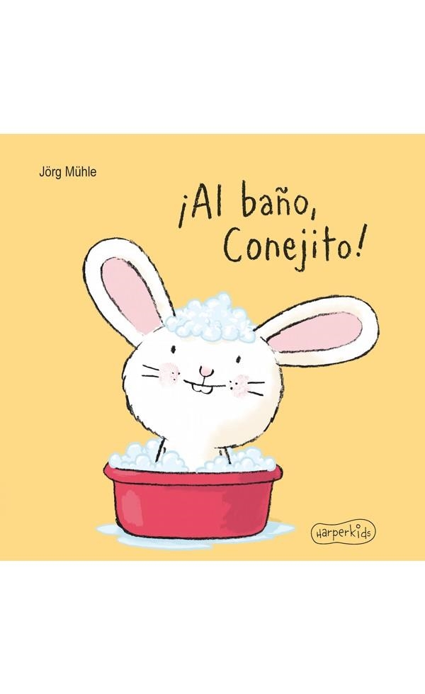 AL BAÑO,CONEJITO! | 9788417222307 | MÜHLE,JÖRG | Llibreria Geli - Llibreria Online de Girona - Comprar llibres en català i castellà