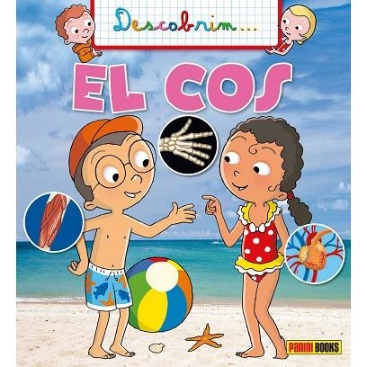 EL COS(DESCOBRIM) | 9788491673910 | Llibreria Geli - Llibreria Online de Girona - Comprar llibres en català i castellà