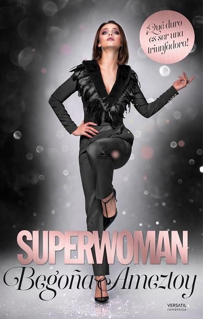 SUPERWOMAN | 9788417451233 | AMEZTOY,BEGOÑA | Llibreria Geli - Llibreria Online de Girona - Comprar llibres en català i castellà