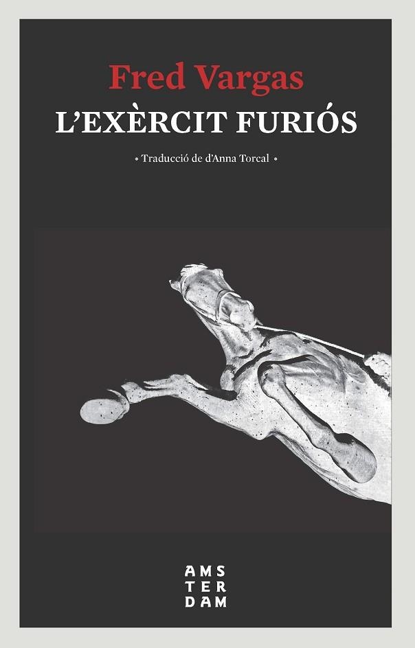 L'EXÈRCIT FURIÓS | 9788416743810 | VARGAS,FRED | Libreria Geli - Librería Online de Girona - Comprar libros en catalán y castellano