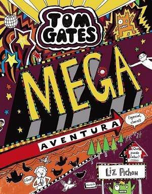 TOM GATES-13.MEGA AVENTURA (¡GENIAL, CLARO!) | 9788469624647 | PICHON,LIZ | Llibreria Geli - Llibreria Online de Girona - Comprar llibres en català i castellà