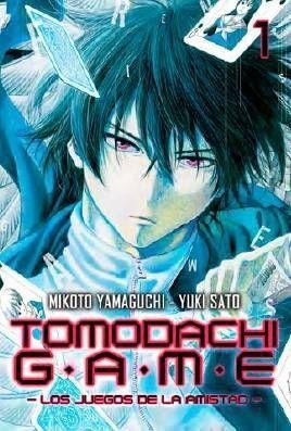 TOMODACHI GAME-1 | 9788494511059 | YAMAGUCHI,MIKOTO  | Llibreria Geli - Llibreria Online de Girona - Comprar llibres en català i castellà