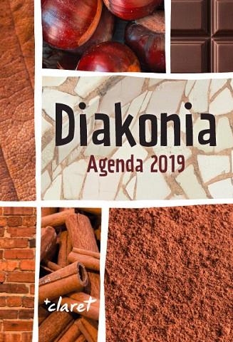 DIAKONIA AGENDA 2019 | 9788491361404 | ANDRÉS I SOLER,ANTONI | Llibreria Geli - Llibreria Online de Girona - Comprar llibres en català i castellà