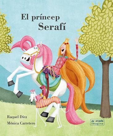 EL PRÍNCEP SERAFÍ | 9788417050689 | DÍEZ REAL,RAQUEL | Llibreria Geli - Llibreria Online de Girona - Comprar llibres en català i castellà