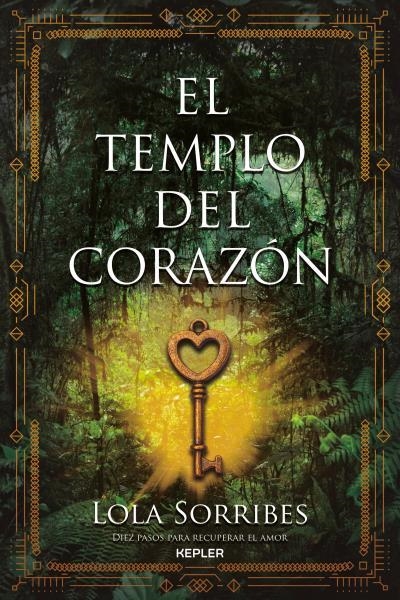 EL TEMPLO DEL CORAZÓN | 9788416344321 | SORRIBES,LOLA | Libreria Geli - Librería Online de Girona - Comprar libros en catalán y castellano