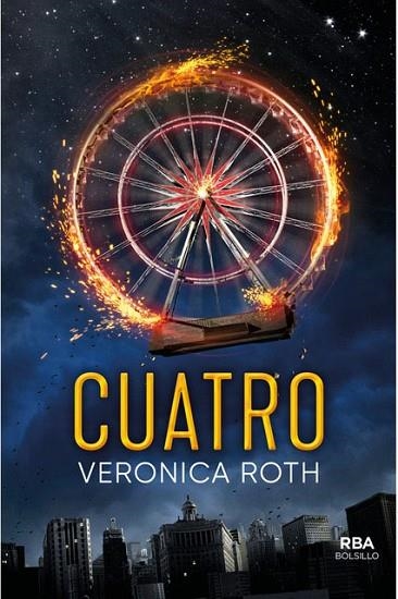 CUATRO  | 9788491870777 | ROTH,VERONICA | Llibreria Geli - Llibreria Online de Girona - Comprar llibres en català i castellà