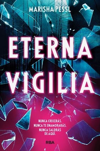 ETERNA VIGILIA | 9788427213661 | PESSL,MARISHA | Llibreria Geli - Llibreria Online de Girona - Comprar llibres en català i castellà