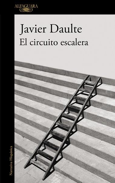 EL CIRCUITO ESCALERA  | 9788420435312 | DAULTE,JAVIER | Llibreria Geli - Llibreria Online de Girona - Comprar llibres en català i castellà