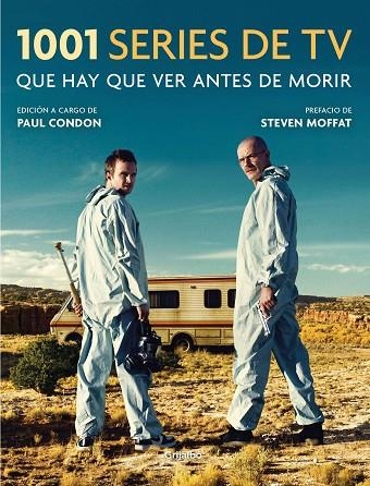 1001 SERIES DE TV QUE HAY QUE VER ANTES DE MORIR | 9788416895557 | CONDON,PAUL | Llibreria Geli - Llibreria Online de Girona - Comprar llibres en català i castellà