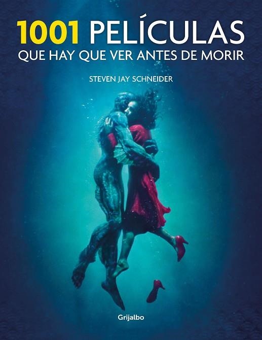 1001 PELÍCULAS QUE HAY QUE VER ANTES DE MORIR | 9788417338206 | SCHNEIDER,STEVEN JAY | Llibreria Geli - Llibreria Online de Girona - Comprar llibres en català i castellà