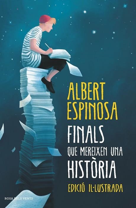 FINALS QUE MEREIXEN UNA HISTÒRIA.EL QUE VAM PERDRE EN EL FOC,RENAIXERÀ EN LES CENDRES | 9788417444013 | ESPINOSA,ALBERT | Llibreria Geli - Llibreria Online de Girona - Comprar llibres en català i castellà