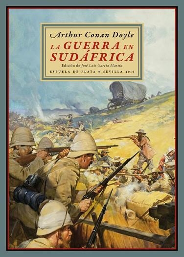 LA GUERRA EN SUDÁFRICA | 9788416034598 | DOYLE,ARTHUR CONAN | Llibreria Geli - Llibreria Online de Girona - Comprar llibres en català i castellà