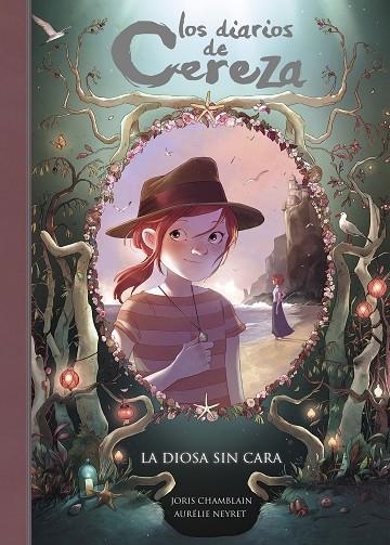 LOS DIARIOS DE CEREZA-4.LA DIOSA SIN CARA  | 9788420487663 | CHAMBLAIN,JORIS | Llibreria Geli - Llibreria Online de Girona - Comprar llibres en català i castellà