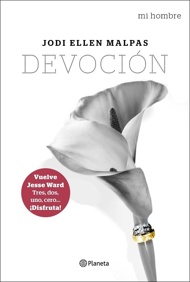 MI HOMBRE.DEVOCIÓN | 9788408195160 | MALPAS,JODI ELLEN | Llibreria Geli - Llibreria Online de Girona - Comprar llibres en català i castellà