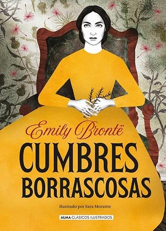 CUMBRES BORRASCOSAS | 9788415618898 | BRONTË,EMILY | Llibreria Geli - Llibreria Online de Girona - Comprar llibres en català i castellà