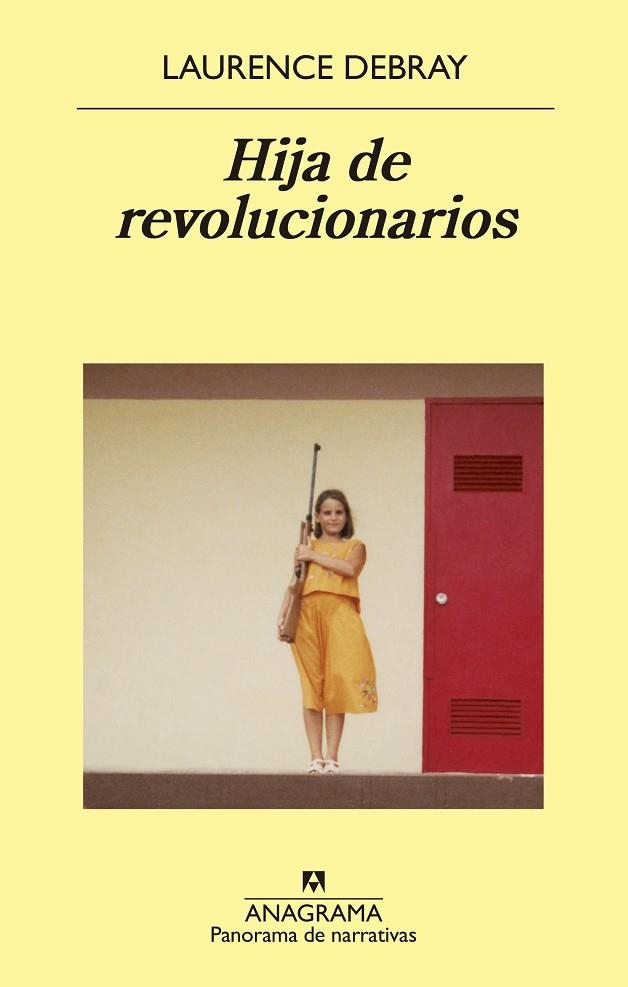 HIJA DE REVOLUCIONARIOS | 9788433980199 | DEBRAY,LAURENCE | Llibreria Geli - Llibreria Online de Girona - Comprar llibres en català i castellà