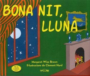 BONA NIT,LLUNA | 9788484705864 | WISE BROWN,MARGARET | Llibreria Geli - Llibreria Online de Girona - Comprar llibres en català i castellà