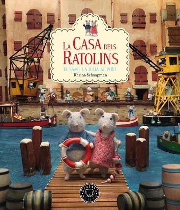 LA CASA DELS RATOLINS-4.EN SAM I LA JÚLIA AL PORT | 9788417059811 | SCHAAPMAN,KARINA | Llibreria Geli - Llibreria Online de Girona - Comprar llibres en català i castellà