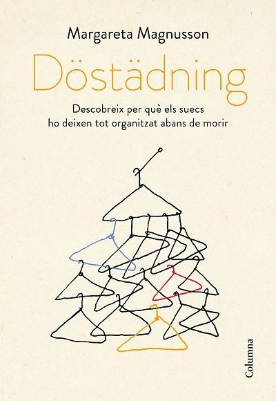 DÖSTÄDNING.DESCOBREIX PER QUÈ ELS SUECS HO DEIXEN TOT ORGANITZAT ABANS DE MORIR | 9788466424226 | MAGNUSSON,MARGARETA | Llibreria Geli - Llibreria Online de Girona - Comprar llibres en català i castellà