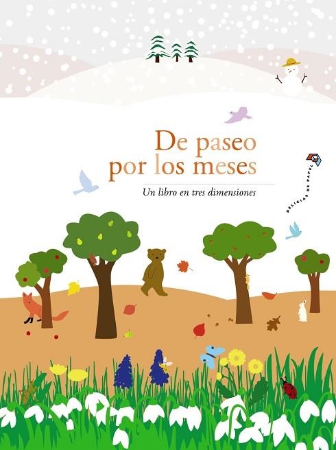 DE PASEO POR LOS MESES | 9788469624159 | V.V.A.A. | Llibreria Geli - Llibreria Online de Girona - Comprar llibres en català i castellà