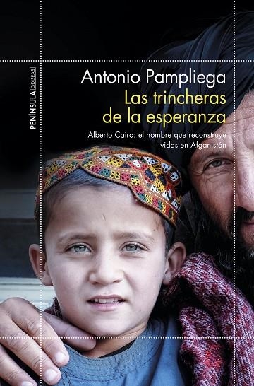 LAS TRINCHERAS DE LA ESPERANZA | 9788499427324 | PAMPLIEGA,ANTONIO | Libreria Geli - Librería Online de Girona - Comprar libros en catalán y castellano